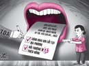 Bị chửi, trưởng trạm y tế đòi xin lỗi và bồi thường 12 triệu đồng Bị chửi, trưởng trạm y tế đòi xin lỗi và bồi thường 12 triệu đồng