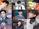 Những "hotboy" Hoa ngữ 9X được yêu nhất năm 2018 Những "hotboy" Hoa ngữ 9X được yêu nhất năm 2018