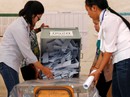 Campuchia: Đảng cầm quyền tuyên bố "thắng tuyệt đối" Campuchia: Đảng cầm quyền tuyên bố "thắng tuyệt đối"