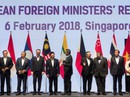 Tuần lễ bận rộn của ASEAN Tuần lễ bận rộn của ASEAN