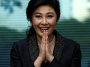 Thái Lan yêu cầu Anh dẫn độ bà Yingluck Thái Lan yêu cầu Anh dẫn độ bà Yingluck