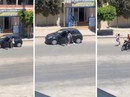 Thế giới cuồng nhiệt nhảy “chạy theo xe hơi”, cảnh sát lo sốt vó Thế giới cuồng nhiệt nhảy “chạy theo xe hơi”, cảnh sát lo sốt vó