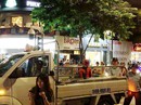 Tranh cãi quanh chuyện phạt "người nhện" ở phố đi bộ Nguyễn Huệ Tranh cãi quanh chuyện phạt "người nhện" ở phố đi bộ Nguyễn Huệ