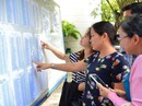 Điểm chuẩn lớp 10: Bất ngờ trường tốp giữa Điểm chuẩn lớp 10: Bất ngờ trường tốp giữa