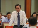 Giám đốc Sở Nội vụ TP HCM: Không làm được nên rời ghế và công khai với dân Giám đốc Sở Nội vụ TP HCM: Không làm được nên rời ghế và công khai với dân