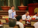 Chủ tịch UBND TP HCM: Chương trình đột phá chưa tạo ra sự đột phá! Chủ tịch UBND TP HCM: Chương trình đột phá chưa tạo ra sự đột phá!