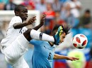 Kante: Xe "cút kít" của tuyển Pháp Kante: Xe "cút kít" của tuyển Pháp