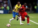 Ferdinand: Cầu thủ Brazil như những đứa trẻ 11 tuổi chạy theo “ông anh” Lukaku Ferdinand: Cầu thủ Brazil như những đứa trẻ 11 tuổi chạy theo “ông anh” Lukaku