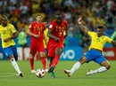 Brazil sụp đổ, Bỉ giành vé vào bán kết Brazil sụp đổ, Bỉ giành vé vào bán kết
