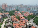 Giá đất tăng cao, người dân khó tạo lập nhà ở Giá đất tăng cao, người dân khó tạo lập nhà ở