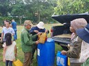Sống cảnh đèn dầu giữa "thủ phủ" thủy điện Sống cảnh đèn dầu giữa "thủ phủ" thủy điện