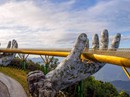 Báo chí quốc tế khen ngợi Cầu Vàng của Việt Nam Báo chí quốc tế khen ngợi Cầu Vàng của Việt Nam