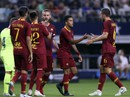 Thua ngược trong 8 phút, Barcelona ôm hận trước cựu thù Roma Thua ngược trong 8 phút, Barcelona ôm hận trước cựu thù Roma