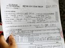 Bộ Y tế lên tiếng vụ bác sĩ “chạy” bệnh án tâm thần cho tội phạm Bộ Y tế lên tiếng vụ bác sĩ “chạy” bệnh án tâm thần cho tội phạm