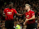 Pogba và Shaw giành 3 điểm cho Man United ngày khai mạc Pogba và Shaw giành 3 điểm cho Man United ngày khai mạc