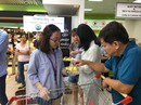 Mở đầu ra cho nông sản hữu cơ Mở đầu ra cho nông sản hữu cơ