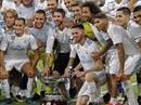 Đè bẹp AC Milan, Real Madrid mở đại tiệc ở Bernabeu Đè bẹp AC Milan, Real Madrid mở đại tiệc ở Bernabeu