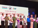 Tuyên dương 5 gương sáng phố phường Tuyên dương 5 gương sáng phố phường