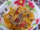 Mặn mà mắm thơm quê Mặn mà mắm thơm quê
