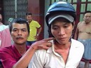 Xúc động gặp lại "hiệp sĩ" Trần Văn Hoàng trong giao lưu gương sáng phố phường Xúc động gặp lại "hiệp sĩ" Trần Văn Hoàng trong giao lưu gương sáng phố phường