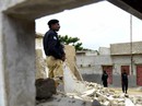 Pakistan bắt 8 người Trung Quốc mang súng vào nhà máy điện Pakistan bắt 8 người Trung Quốc mang súng vào nhà máy điện