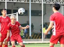 Olympic Việt Nam muốn có 3 điểm trước Pakistan Olympic Việt Nam muốn có 3 điểm trước Pakistan