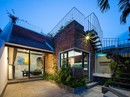 Ngôi nhà gạch ở Đà Nẵng được tạp chí Mỹ khen ngợi vì quá đẹp Ngôi nhà gạch ở Đà Nẵng được tạp chí Mỹ khen ngợi vì quá đẹp