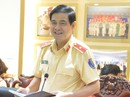 Phó tổng cục trưởng Tổng cục Hậu cần-Kỹ thuật làm tân Cục trưởng CSGT Phó tổng cục trưởng Tổng cục Hậu cần-Kỹ thuật làm tân Cục trưởng CSGT