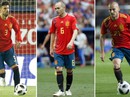 Thất bại World Cup, tuyển Tây Ban Nha mất ngay ba hảo thủ Thất bại World Cup, tuyển Tây Ban Nha mất ngay ba hảo thủ