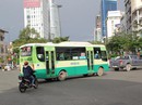 Xe buýt lộ nhiều bất cập Xe buýt lộ nhiều bất cập