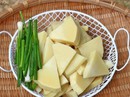 Mẹo đơn giản khử sạch độc tố trong măng Mẹo đơn giản khử sạch độc tố trong măng