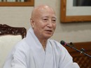 Hàn Quốc: Lãnh đạo Phật giáo hàng đầu bị tố tham nhũng, có con Hàn Quốc: Lãnh đạo Phật giáo hàng đầu bị tố tham nhũng, có con