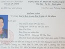 Truy tìm người phụ nữ "nổ" quen nhiều quan chức để chiếm đoạt gần 900 triệu đồng Truy tìm người phụ nữ "nổ" quen nhiều quan chức để chiếm đoạt gần 900 triệu đồng