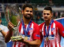 Derby siêu đỉnh, Atletico Madrid giành Siêu cúp châu Âu Derby siêu đỉnh, Atletico Madrid giành Siêu cúp châu Âu