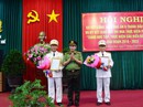 Công an Thừa Thiên-Huế có thêm 2 phó giám đốc mới Công an Thừa Thiên-Huế có thêm 2 phó giám đốc mới