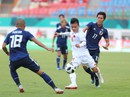 Olympic Việt Nam - Nhật Bản 1-0: Quang Hải có duyên phá lưới đội bóng lớn Olympic Việt Nam - Nhật Bản 1-0: Quang Hải có duyên phá lưới đội bóng lớn