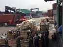 Hàng ngàn container phế liệu tồn ở cảng: Không ai chịu trách nhiệm! Hàng ngàn container phế liệu tồn ở cảng: Không ai chịu trách nhiệm!