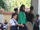 Không báo cáo thành tích trong lễ khai giảng Không báo cáo thành tích trong lễ khai giảng