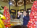 Long trọng kỷ niệm 130 năm ngày sinh Bác Tôn Long trọng kỷ niệm 130 năm ngày sinh Bác Tôn