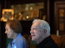 Sống đơn giản như cựu tổng thống Mỹ Jimmy Carter Sống đơn giản như cựu tổng thống Mỹ Jimmy Carter