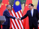 Malaysia nói không với tiền Trung Quốc Malaysia nói không với tiền Trung Quốc