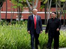 Tổng thống Donald Trump: Ông Kim Jong-un thích tôi Tổng thống Donald Trump: Ông Kim Jong-un thích tôi