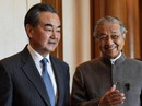 Thủ tướng Malaysia: "Các dự án của Trung Quốc sẽ không tiếp tục" Thủ tướng Malaysia: "Các dự án của Trung Quốc sẽ không tiếp tục"