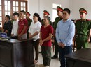 Phạt tù 6 đối tượng quá khích ở Ninh Thuận Phạt tù 6 đối tượng quá khích ở Ninh Thuận