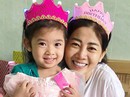 Mai Phương gặp con gái sau 1 tháng xa cách Mai Phương gặp con gái sau 1 tháng xa cách