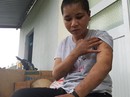 Y Nhiêu bình yên bên núi rừng Pêng Siêl Y Nhiêu bình yên bên núi rừng Pêng Siêl