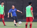 Đòn tâm lý của HLV Park Hang-seo Đòn tâm lý của HLV Park Hang-seo