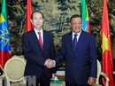 Quan hệ Việt Nam - Ethiopia đi vào thực chất Quan hệ Việt Nam - Ethiopia đi vào thực chất