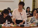 Dạy nghề chưa gắn với... nhu cầu Dạy nghề chưa gắn với... nhu cầu