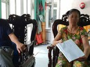 Điêu đứng vì bị giật hụi 120 tỉ đồng Điêu đứng vì bị giật hụi 120 tỉ đồng